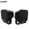 Herdio-Hautréusmarins étanches pour moto haut-parleur audio système de son de musique rapide