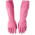 Gants de Cuisine Minces et Imperméables en Latex Accessoire de Lavage de la Vaisselle Domestique 1