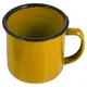 Tasse en fer émaillé Vintage tasse à café expresso petit Pot chaud tasse d'eau pour la maison