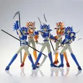 Figurine Saint Seiya grill Myth EX Marina Soldats Divers Modèle PVC Jouets de Collection En Stock