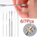 Outil de suppression de cérumen nettoyeur d'oreille bâtons de cure-oreilles cure-oreille livres