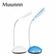 Muunnn-Lampe de bureau LED à piles AAA lampe de table lumineuse
