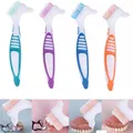 Mini brosse à dents interdentaire R2 pour adultes accolades orthodontiques nettoyage entre les