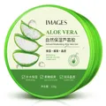 IMAGES-Crème de jour hydratante pour le visage gel e-Vera 220g à rentabilité naturelle