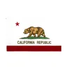 CA Bear California State Feel Republic Banner 3X5ft