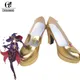 ROLECOS-Chaussures de Cosplay à Talons Hauts pour Femme Jeu