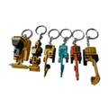 Porte-clés en alliage Kobelco SK 200 porte-clés modèle 5523 compatible avec Kompetrol PC210LC