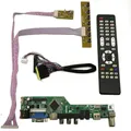 Nouveau Kit de moniteur de carte de commande TV pour TV LTN156AT30-T01 + HDMI + VGA + AV + USB LCD