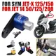 Pour SYM JET-X 125 150 X125 X150 JET 14 50 125 200 Moto Accessoires Parking Frein Joli Commande