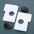 Kit de boutons de verrouillage Twist-Lock couvercle de moteur filtre à Air cylindre pour