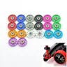 Rouleaux de poulie de guidage pour Tamiya Mini roue de guidage roulement à rouleaux de guidage