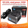 XINHANG SFX 650W Entièrement Modulaire Mini ITX Cas D'ordinateur Modulaire Alimentation 110V ~ 240V