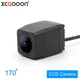 XCGaoon-Caméra de recul CCD en métal pour voiture version nuit étanche grand angle objectif
