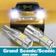 Lampe LED de Rectransistors pour Renault Scenic Grand Scenic 2 3 4 Accessoires de 2003 à 2020