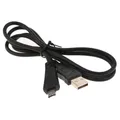 Câble de chargement USB VMC-MD3 pour Sony CyberShot DSC-W580 H70 TX5 TX66 TX100