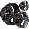 LEMFO-Bracelet de montre intelligente ceinture en nylon réglable K52 K22 pro K27 K37 K56 C20