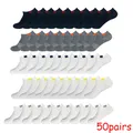 Chaussettes d'Été Respirantes pour Homme Décontractées Grande Taille EU 38-47 Offre Spéciale 50