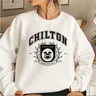 Chilton School Sweatshirt Chilton Prep School Rory Hoodie Gilmore Girls Stars Hollow Crewneck