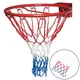 Filet de basket-ball standard universel cerceau en nylon jante de but optique durable filetage