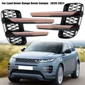 Couvercle antibrouillard pour Land Rover Range Rover Evoque 2019 2020 2021 bandes de garniture