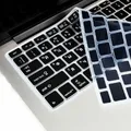 Couverture de clavier russe en silicone pour Macbook Pro 13 15 Retina 2015 A1398 A1502 disposition