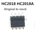 HCdichlorA d'origine HC2018 5V graphite A SOP-8 5 pièces