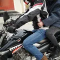 Ceinture de sécurité pour siège arrière de moto pour enfants antidérapante pour Scooters Oxford