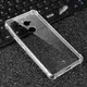 Étui en Silicone Transparent Transparent pour HTC U11 Plus U11 + U 11 Plus 11 + 6 dans la Protection