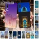 Coque de Téléphone Arabe Musulman pour Samsung Galaxy Accessoire pour Modèles A12 A13 A14 A20S