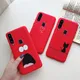 Coque arrière en silicone TPU pour Samsung Galaxy A20S A207F A 20 S A20 20 S 2019 A207