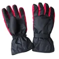 Gants de moto chauffants en Fiber de carbone boîte de batterie gants chauffants électriques gants