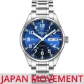 CARNAVAL-Montre à quartz étanche pour homme mouvement japonais date automatique nouveau 2020