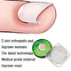 Correcteur d'ongles incarnés 10 pièces/ensemble outils pratiques de soins des pieds