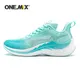 ONEMIX-Chaussures de Course Respirantes pour Homme Baskets de Jogging d'Extérieur Tendance