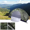 Oxford Grill-Tente de Camping Étanche 210D Bâche AwO2 Accessoires d'Extérieur Monocouche Tente