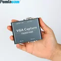 Dispositif de capture audio et vidéo VGA entrée VGA sortie USB convertisseur vidéo VGA vers USB