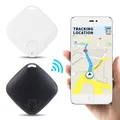 Mini traqueur GPS intelligent pour enfants étiquette sac à clés animaux de compagnie recherche