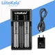 LiitoKala – chargeur intelligent de batterie Lii-C2 + U1 18650 pour piles