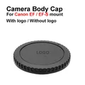 Pour IL EOS EF/EF-S bâti Caméra Corps Cap Couverture avec/sans IL Logo pour EOS 5D 6D 7D 700D etc.
