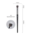 1pc grand dôme pinceaux de maquillage fard à paupières détail yeux maquillage brosse de base ronde