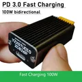 IP2368 100W bidirectionnel PD 3.0 Charge rapide module buck-boost Charge rapide 4S lithium batterie