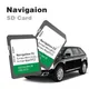 Carte SD de navigation Sat Nav pour VW Fx V12 Europe 2020 Volkswagen RNS310 West Seat Skoda