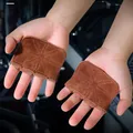 Gants de gymnastique antidérapants unisexes protection des mains équipement d'haltérophilie