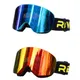 Lunettes de ski magnétiques Big Vision pour hommes et femmes lunettes de snowboard anti-buée