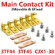 3TY745-0A 3TY744-0A Kit de contact principal pour 3TF45 3TF44 Kit de remplacement de contacteur