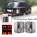 Enquêter arrière LED pour Land Rover Range Rover Vogue L322 réflecteur automatique feu