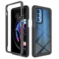 Coque hybride en TPU/PC étui résistant aux chocs pour Motorola Edge 20 / Moto Edge 20 Pro Edge 20