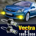 Ampoule antibrouillard LED lampe pour Opel Vectra B C 1995-2008 2000 2001 2002 2003 2004