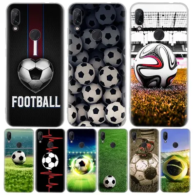 Coque de téléphone design ballon de football pour Xiaomi coque de téléphone Mi 11T Pro 11 Lite