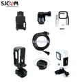 Accessoires pour appareil photo SJscreenshot C200 étui étanche câble housse de protection cadre